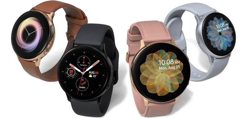 Galaxy Watch Active 2 (GPS) - Aluminium - Hot Deal - CompAsia | Original secondhand devices at prices you'll love.