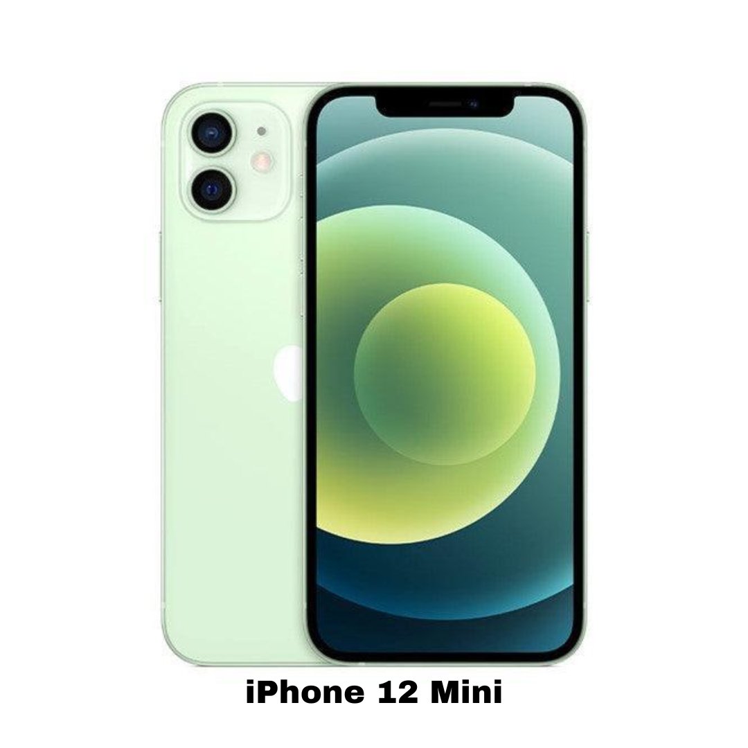 iPhone 12 Mini- Second Hand Smartphone | CompAsia Singapore