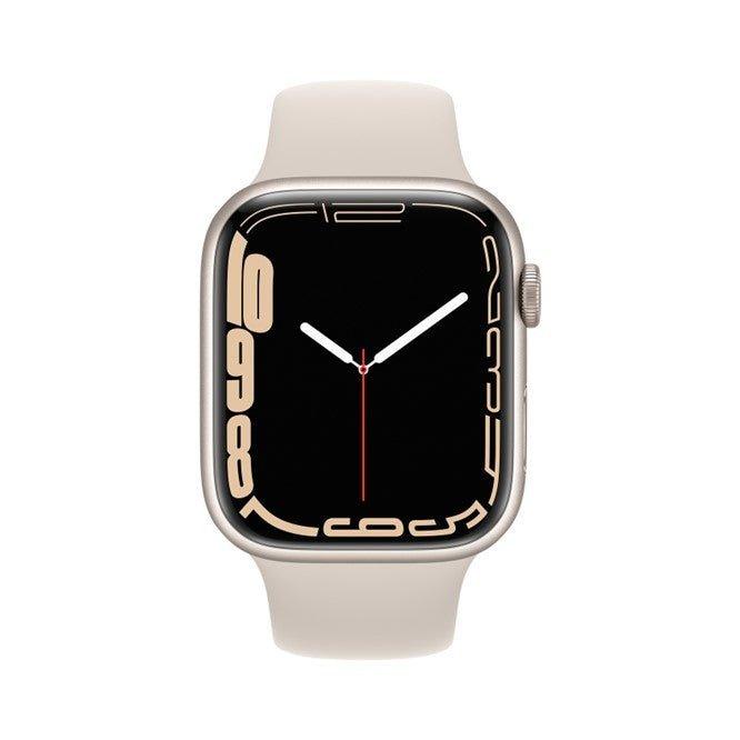 Apple Watch Series 7 (GPS & Cellular) - Aluminium - CompAsia | Original secondhand devices at prices you'll love.