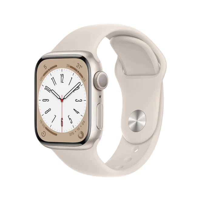 Apple Watch Series 8 (GPS & Cellular) - Aluminium _CompAsia Singapore