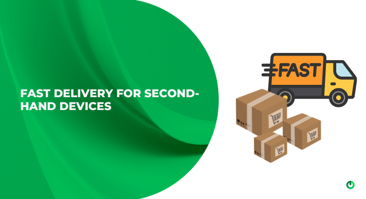 A thumbnail image of an article about Fast Delivery for Second-Hand Devices with ReNewNGo by CompAsia Singapore