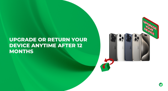 A thumbnail image of an article about Upgrade or Return Your Device Anytime After 12 Months by CompAsia Singapore