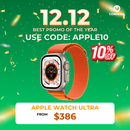 [10% OFF] Apple Watch Ultra (GPS & Cellular) (USE CODE: APPLE10)