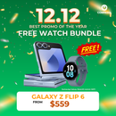 [FREE WATCH BUNDLE] Galaxy Z Flip6 5G