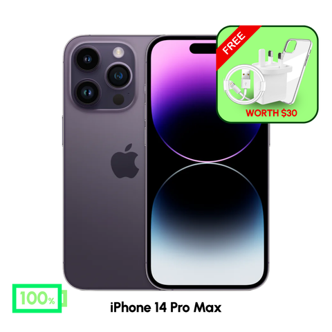 Apple iPhone 14 Pro Max 512GB ブラック 14promax_large.png?v=1792128566