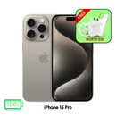 [BUY 1 FREE 3] iPhone 15 Pro *FREE 3 accessories