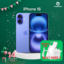 [BUY 1 FREE 3] iPhone 16