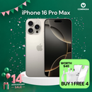 [BUY 1 FREE 4] iPhone 16 Pro Max