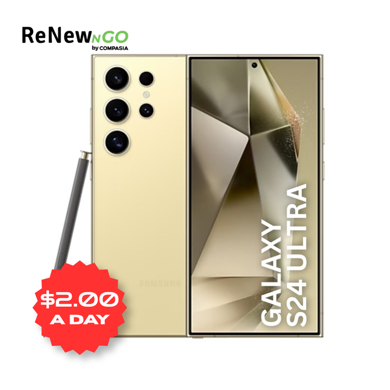 Galaxy S24 Ultra (ReNewNGo)