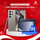 [PRE-ORDER] Galaxy S24 Ultra + Tab A9 Bundle