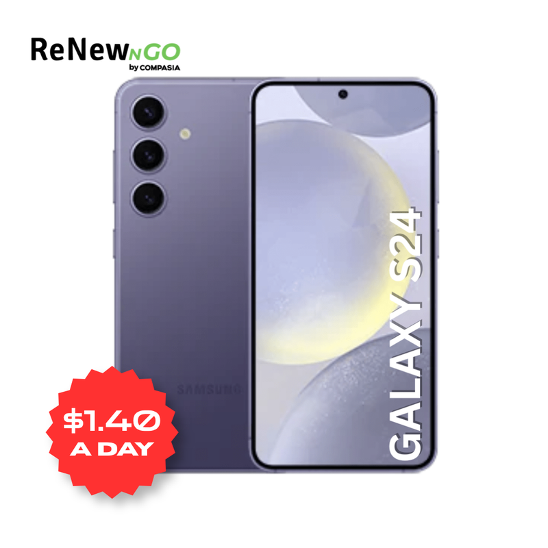 Galaxy S24 (ReNewNGo)
