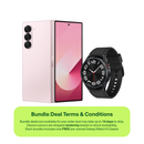 [PRE-ORDER] Galaxy Z Fold6 + Watch 6 Classic Bundle