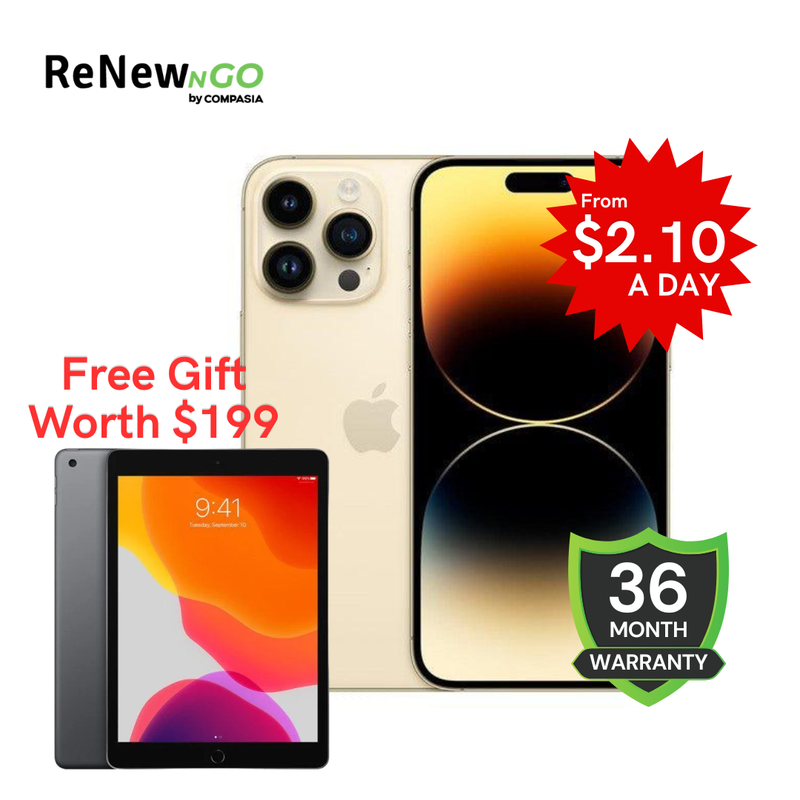 iPhone 14 Pro Max (ReNewNGo)