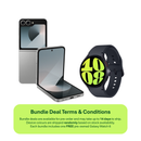 [PRE-ORDER] Galaxy Z Flip6 + Watch6 Bundle