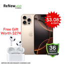 iPhone 16 Pro Max (ReNewNGo)