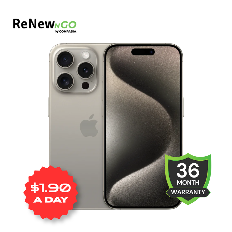 Apple iPhone 15 Pro ホワイトチタニウム　128GB Amazon | 【整備済み品】 Apple iPhone 15 Pro 128GB ホワイト