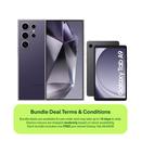 [PRE-ORDER] Galaxy S24 Ultra + Tab A9 Bundle