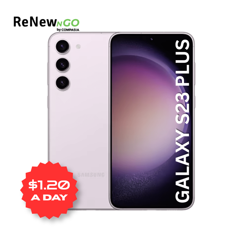 Galaxy S23 Plus (ReNewNGo)