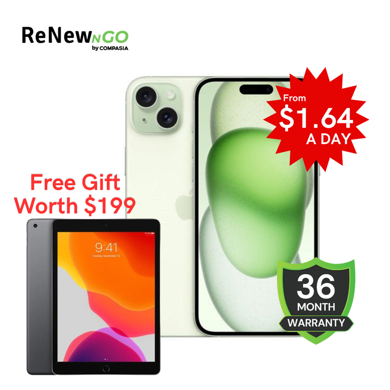 iPhone 15 (ReNewNGo)