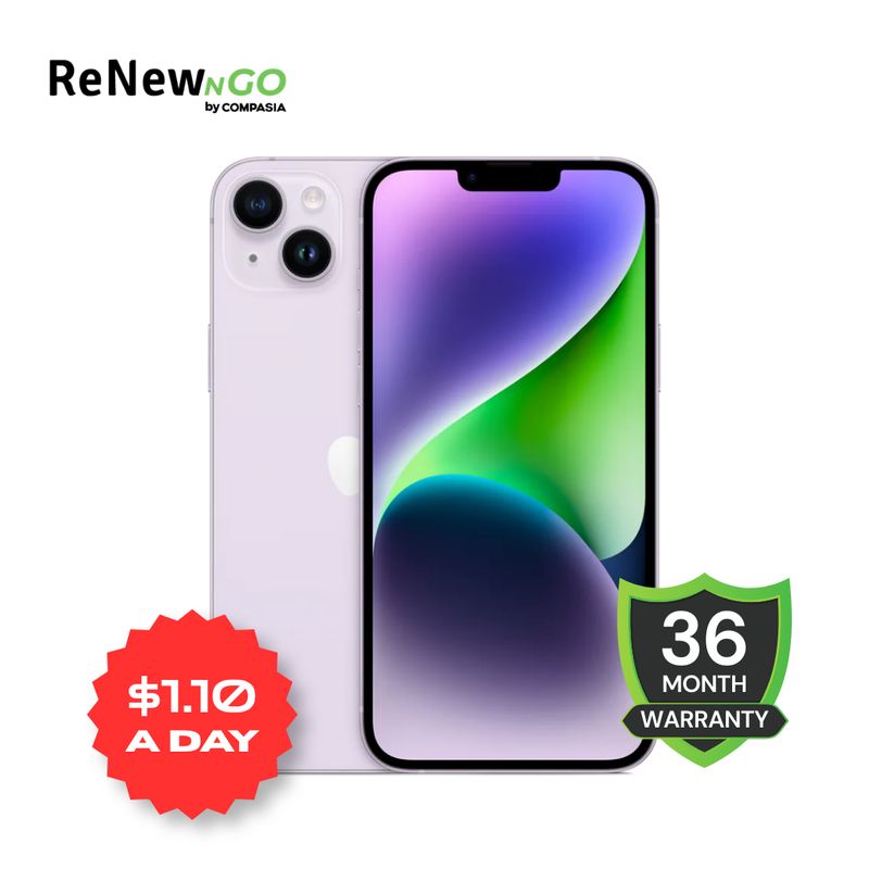 Best Price of iPhone 14 Series in Singapore | CompAsia