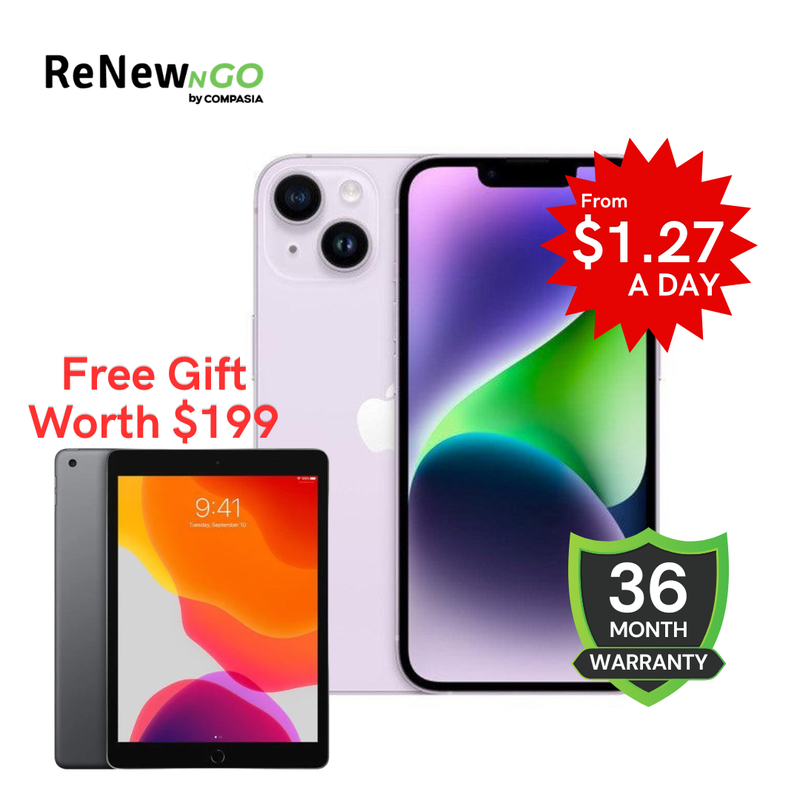 iPhone 14 (ReNewNGo)