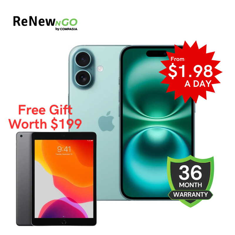 iPhone 16 (ReNewNGo)