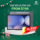 [FLASH DEAL] Galaxy Tab S10 Ultra 5G