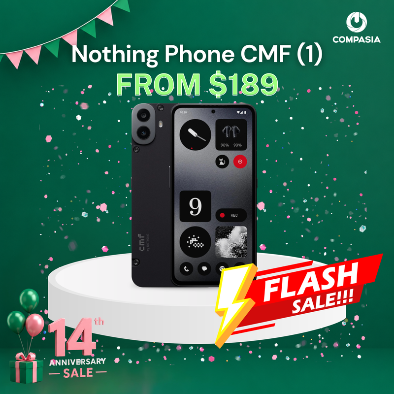 [FLASH DEAL] Nothing Phone CMF Phone 1
