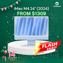 Apple iMac M4 8-Core CPU and 8-Core GPU 24 inch (2024)