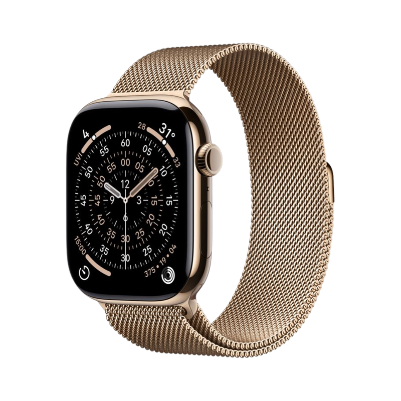 Apple Watch Series 11 (GPS & Cellular) - Titanium