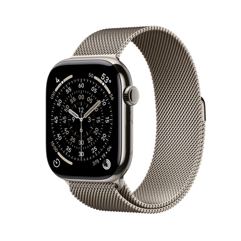 Apple Watch Series 11 (GPS & Cellular) - Titanium