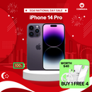 [BUY1 FREE4] iPhone 14 Pro
