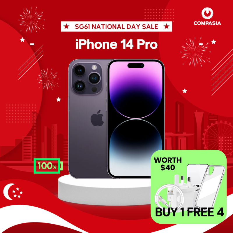 [BUY1 FREE4] iPhone 14 Pro