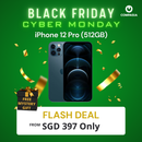 [FLASH DEAL] iPhone 12 Pro