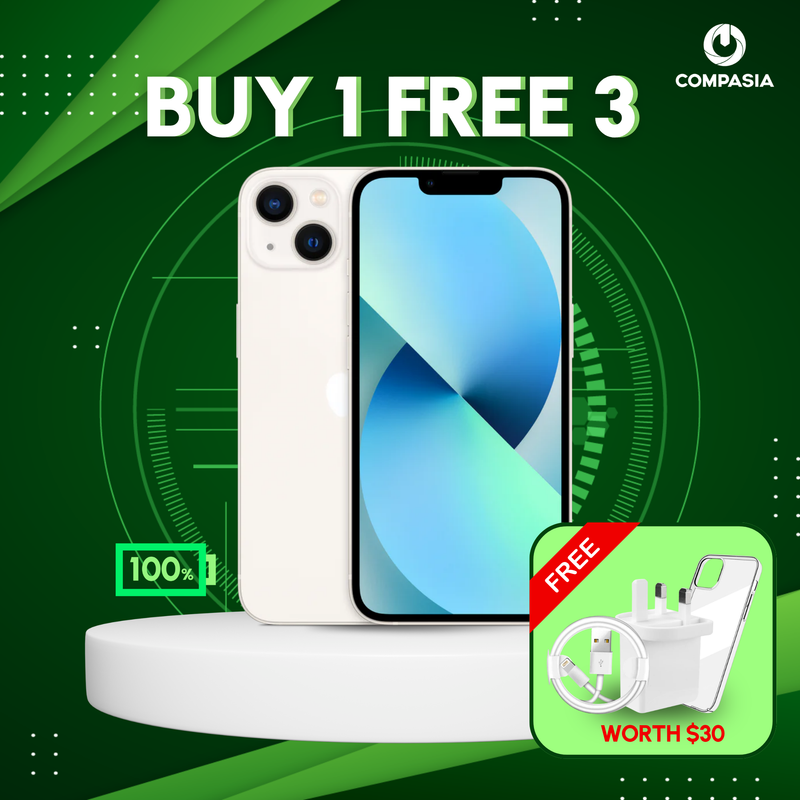 [BUY 1 FREE 3] iPhone 13