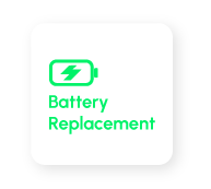 iPhone 12 Pro Max Battery Upgrade (2-working days required)