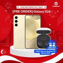 [PRE-ORDER] Galaxy S24 5G + Galaxy EarBud FE Bundle