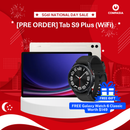 [PRE-ORDER] Galaxy Tab S9 Plus (WIFI) + Galaxy Watch6 Classic Bundle