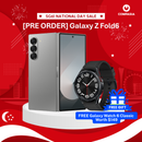 [PRE-ORDER] Galaxy Z Fold6 + Watch 6 Classic Bundle