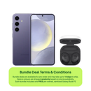 [PRE-ORDER] Galaxy S24 5G + Galaxy EarBud FE Bundle
