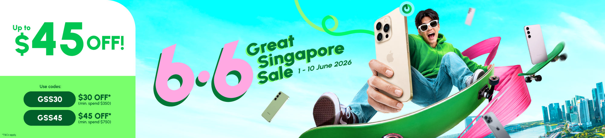 CompAsia Singapore