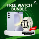 [BUNDLE DEAL] Galaxy S24 Plus 5G + Galaxy Watch 6 (WiFi)