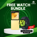 [BUNDLE DEAL] Galaxy Z Flip6 5G + Galaxy Watch6 (WiFi)