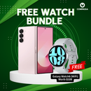 [BUNDLE DEAL] Galaxy Z Fold6 5G + Galaxy Watch6 (WiFi)