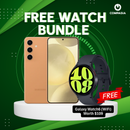 [BUNDLE DEAL] Galaxy S24 5G + Galaxy Watch6 WiFi