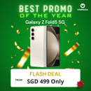 [FLASH DEAL] Galaxy Z Fold5 5G