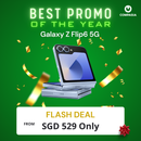 [FLASH DEAL] Galaxy Z Flip6 5G