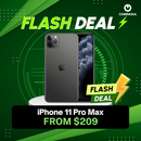 [FLASH DEAL] iPhone 11 Pro Max