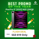 [FLASH DEAL] iPad Pro 11" (2022) WiFi