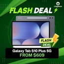 [FLASH DEAL] Galaxy Tab S10 Plus 5G